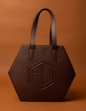 Load image into Gallery viewer, EUMELANIN HEX bag Large EDIT-17