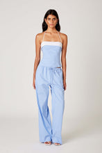 Load image into Gallery viewer, Chambray Lacey Pant