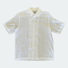 Load image into Gallery viewer, Dries Van Noten White Camp Shirt
