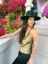 Load image into Gallery viewer, REBEL CAMI TOP