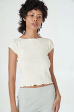 Load image into Gallery viewer, Butter Ribbed Tee