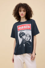 Load image into Gallery viewer, Oasis Liam & Noel Merch Tee