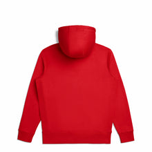 Load image into Gallery viewer, Primary Red Hoodie Asset Back