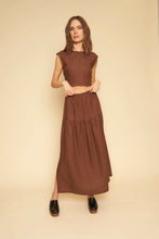 Load image into Gallery viewer, Chocolate Valentina Top