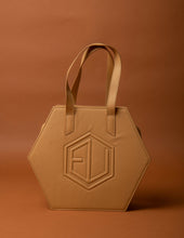 Load image into Gallery viewer, EUMELANIN HEX bag Large EDIT-7