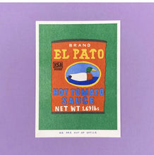 Load image into Gallery viewer, "We are out of office" Risograph Print