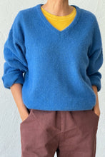 Load image into Gallery viewer, Blue James Mohair Sweater