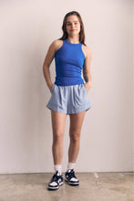 Load image into Gallery viewer, Stripe Preppy Boxer Short