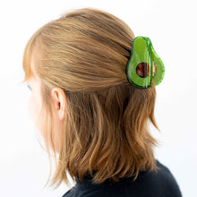 Load image into Gallery viewer, Avocado Hair Claw Accessories Jenny Lemons