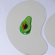 Load image into Gallery viewer, Avocado Hair Claw Accessories Jenny Lemons