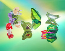 Load image into Gallery viewer, Avocado Hair Claw Accessories Jenny Lemons