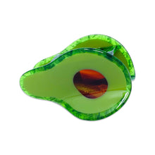 Load image into Gallery viewer, Avocado Hair Claw Accessories Jenny Lemons