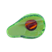 Load image into Gallery viewer, Avocado Hair Claw Accessories Jenny Lemons