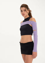 Load image into Gallery viewer, PUZZLE TWO PIECE LILAC-2