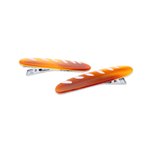 Load image into Gallery viewer, Baguette Hair Clip Set Accessories Jenny Lemons