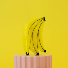 Load image into Gallery viewer, Banana Bunch Hair Claw Accessories Jenny Lemons