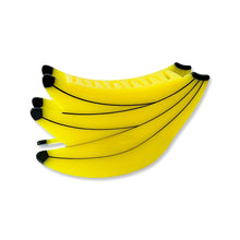 Load image into Gallery viewer, Banana Bunch Hair Claw Accessories Jenny Lemons