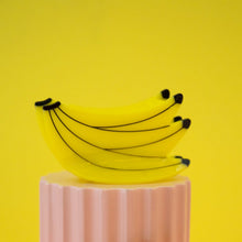 Load image into Gallery viewer, Banana Bunch Hair Claw Accessories Jenny Lemons