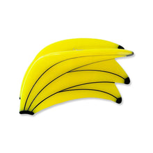 Load image into Gallery viewer, Banana Bunch Hair Claw Accessories Jenny Lemons