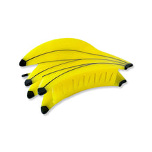 Load image into Gallery viewer, Banana Bunch Hair Claw Accessories Jenny Lemons