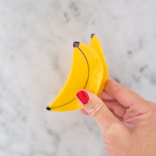 Load image into Gallery viewer, Banana Hair Claw Accessories Jenny Lemons