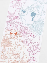 Load image into Gallery viewer, Tenugui Japanese Hanging Cloth