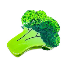 Load image into Gallery viewer, Big Broccoli Hair Claw Accessories Jenny Lemons