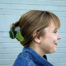 Load image into Gallery viewer, Big Broccoli Hair Claw Accessories Jenny Lemons