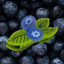 Load image into Gallery viewer, Blueberry Hair Claw Accessories Jenny Lemons