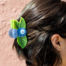 Load image into Gallery viewer, Blueberry Hair Claw Accessories Jenny Lemons