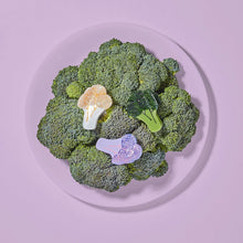 Load image into Gallery viewer, Broccoli Hair Claw Accessories Jenny Lemons