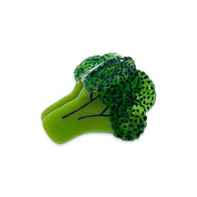 Load image into Gallery viewer, Broccoli Hair Claw Accessories Jenny Lemons
