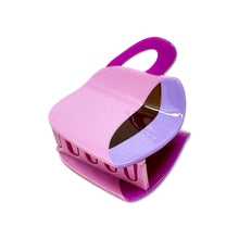 Load image into Gallery viewer, Coffee Cup Hair Claw Accessories Jenny Lemons