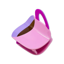 Load image into Gallery viewer, Coffee Cup Hair Claw Accessories Jenny Lemons