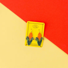 Load image into Gallery viewer, Corn Cob Earrings Jewelry Jenny Lemons