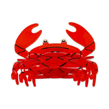 Load image into Gallery viewer, Crab Hair Claw Accessories Jenny Lemons