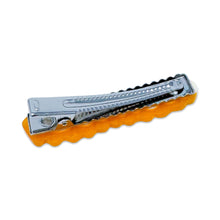 Load image into Gallery viewer, Crinkle Cut Fry Hair Clip Set Accessories Jenny Lemons