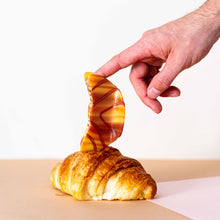 Load image into Gallery viewer, Croissant Hair Claw Accessories Jenny Lemons