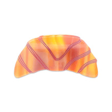 Load image into Gallery viewer, Croissant Hair Claw Accessories Jenny Lemons