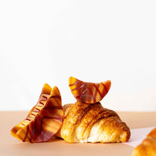 Load image into Gallery viewer, Croissant Hair Claw Accessories Jenny Lemons