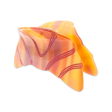 Load image into Gallery viewer, Croissant Hair Claw Accessories Jenny Lemons
