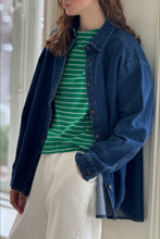 Load image into Gallery viewer, Owen Heavy Denim Shirt