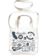 Load image into Gallery viewer, California Essentials Tote
