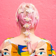 Load image into Gallery viewer, Daisy Hair Clip Accessories Jenny Lemons