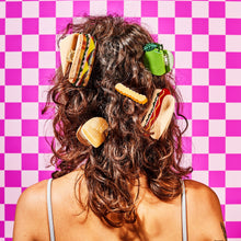 Load image into Gallery viewer, Deli Sandwich Hair Claw Accessories Jenny Lemons