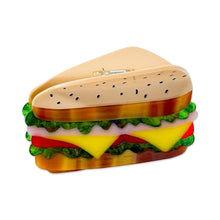 Load image into Gallery viewer, Deli Sandwich Hair Claw Accessories Jenny Lemons