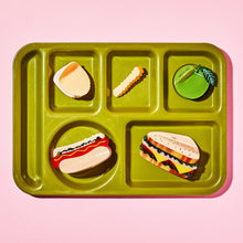 Load image into Gallery viewer, Deli Sandwich Hair Claw Accessories Jenny Lemons