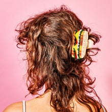 Load image into Gallery viewer, Deli Sandwich Hair Claw Accessories Jenny Lemons