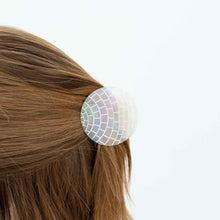 Load image into Gallery viewer, Disco Ball Hair Claw Accessories Jenny Lemons