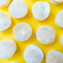 Load image into Gallery viewer, Disco Ball Hair Claw Accessories Jenny Lemons